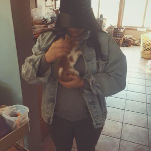 Meet your Posher, Hannah